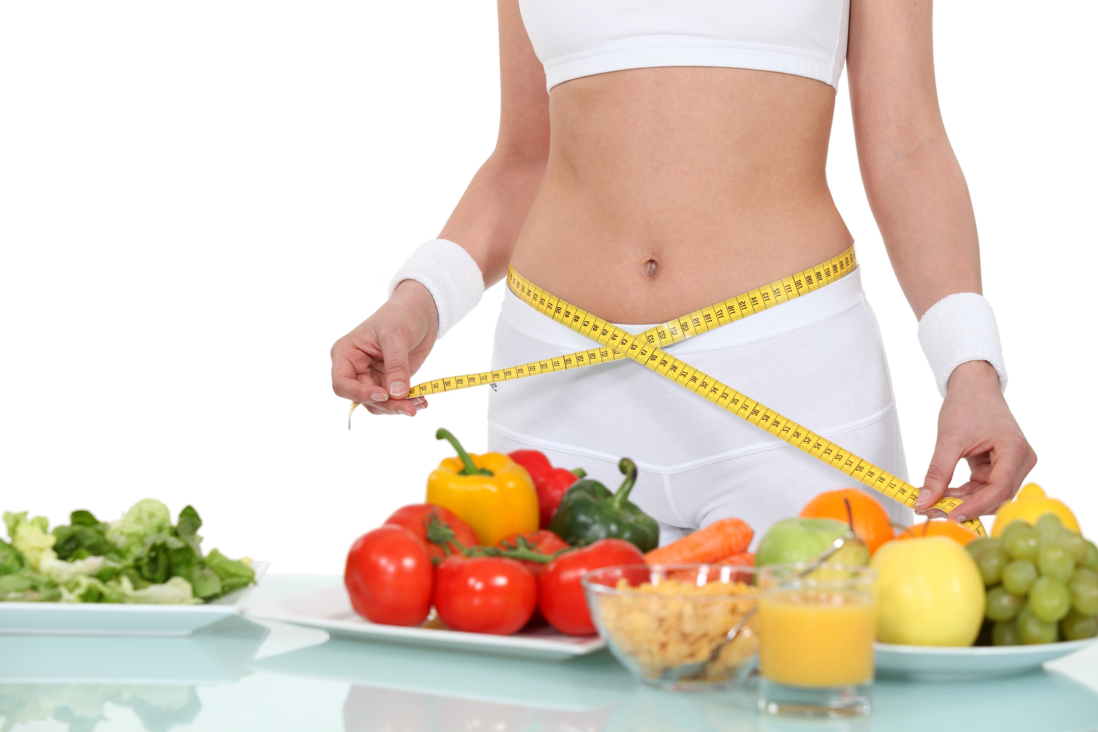 Chế độ dinh dưỡng cho người giảm cân và tăng cân