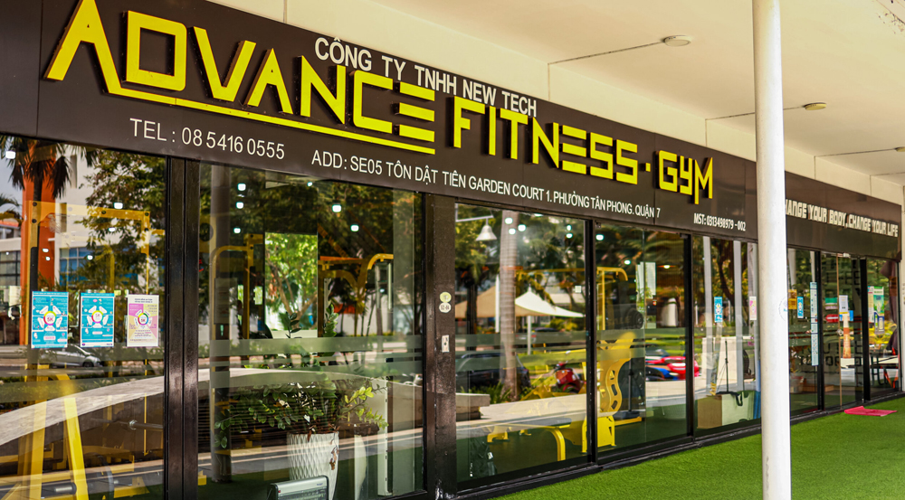 Advance Fitness & Gym