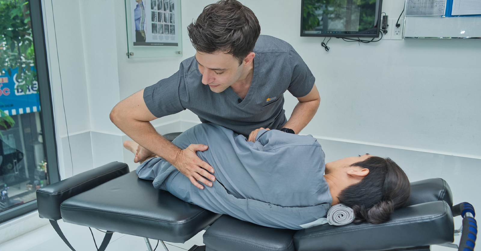  Phương pháp trị liệu chiropractic có an toàn không?