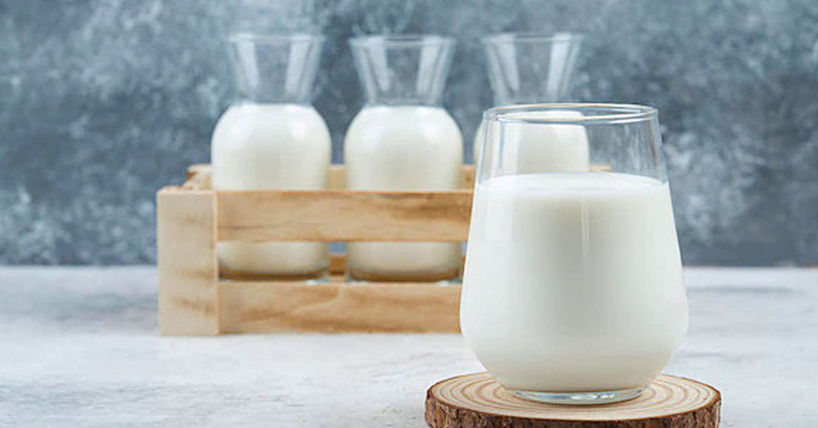 Uống nhiều sữa tươi không đường có mập lên không?