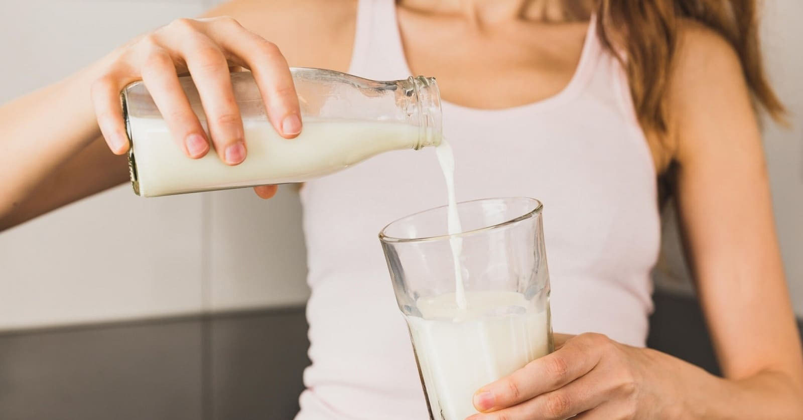 Lưu ý cách uống sữa tươi không đường hiệu quả
