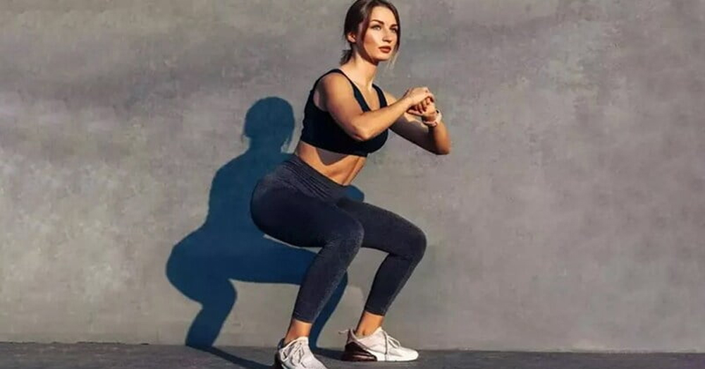 Bài tập squat