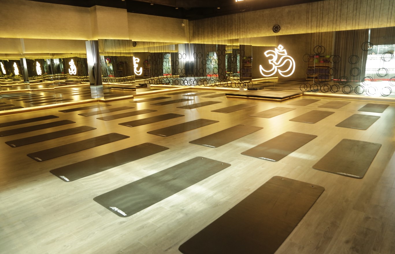 Trung tâm tập yoga TPHCM