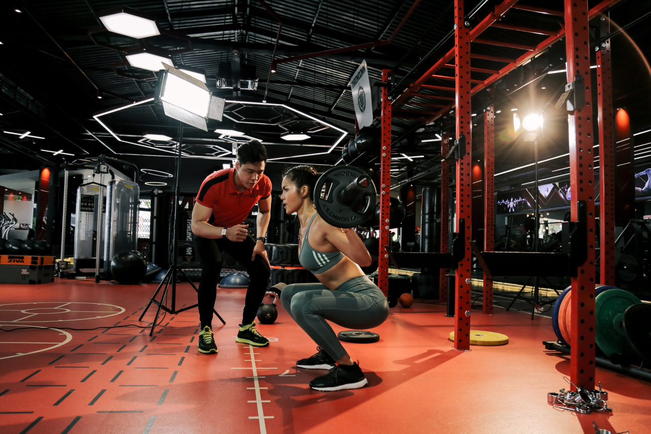 Bí quyết giảm cân tại CITIGYM