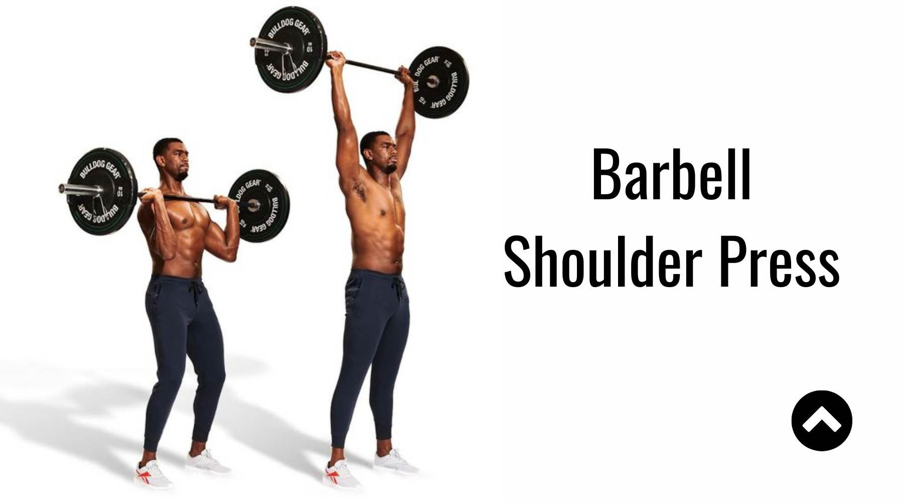 Barbell Shoulder Press